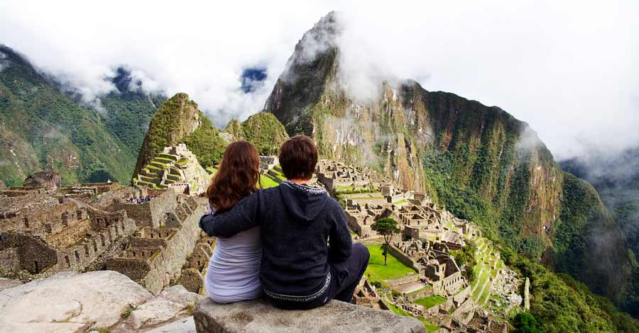 Machu Picchu Honeymoon