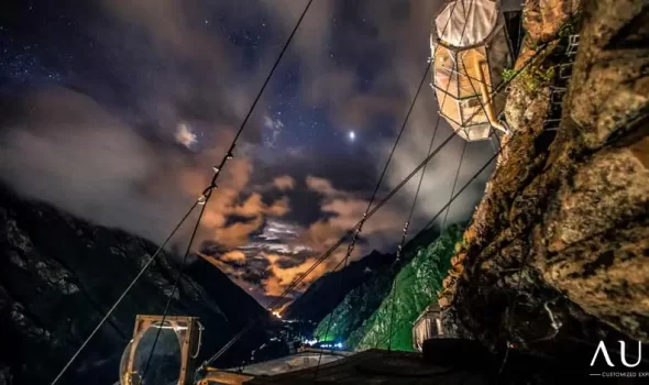 5 weird places to overnight in Peru in 2022