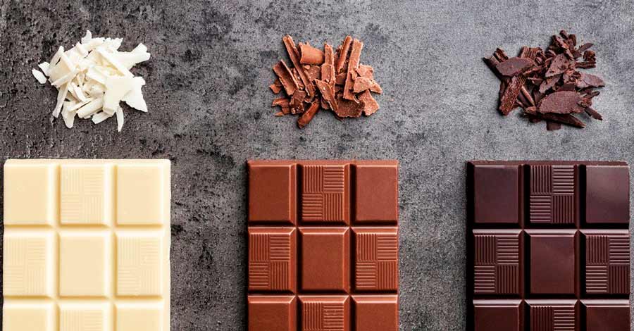 Peruvian chocolate, Chocolate types