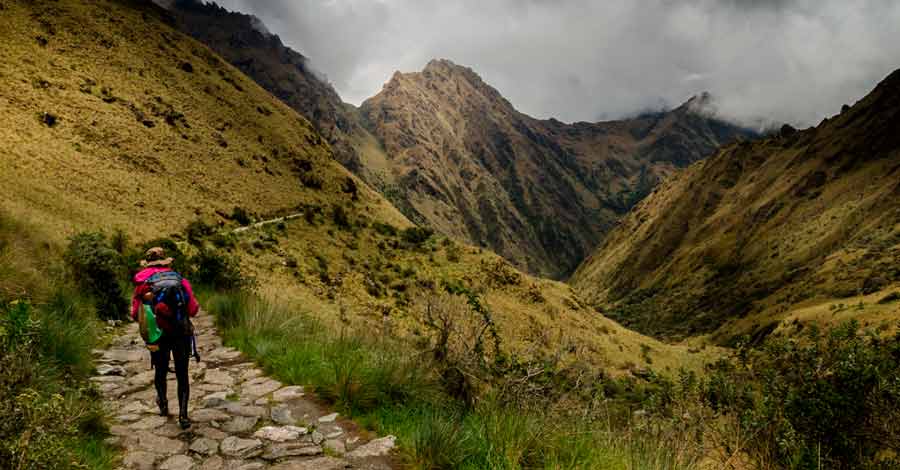 Inca trail roads, Qhapac Ñan