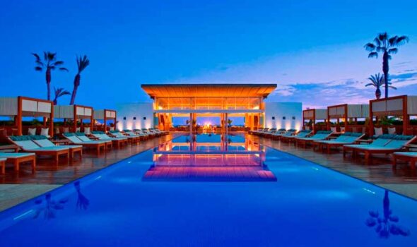 The 10 most luxurious hotels in Peru