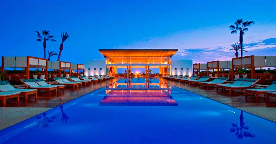 Luxurious hotels in Peru, Hotel Paracas A Luxury Collection Resort