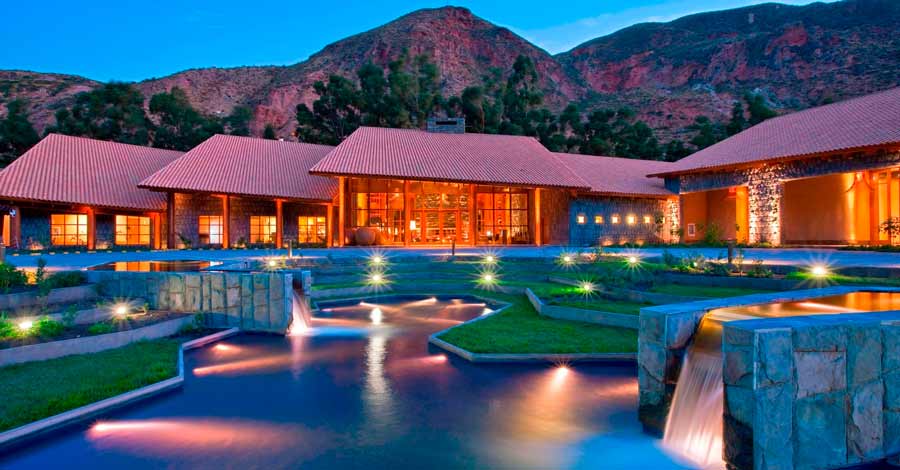 Luxurious hotels in peru Tambo del Inka, A Luxury Collection Resort & Spa