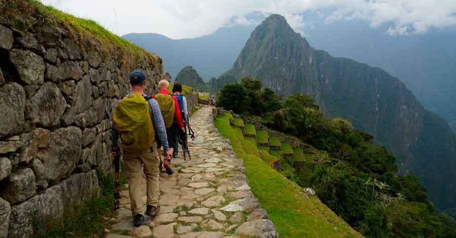 Machu Picchu Hike, Auri Peru, Luxury tours