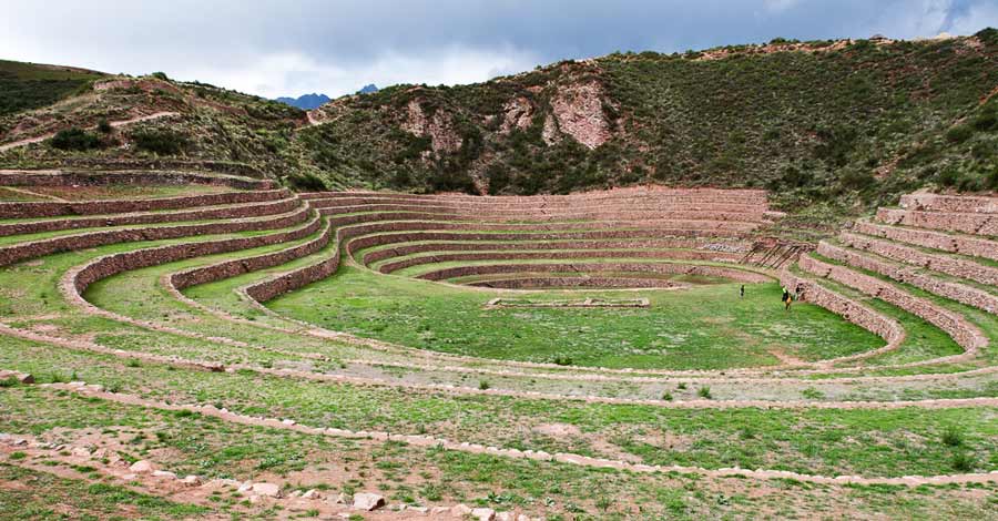 Hatun Muyu, Moray Peru Auri