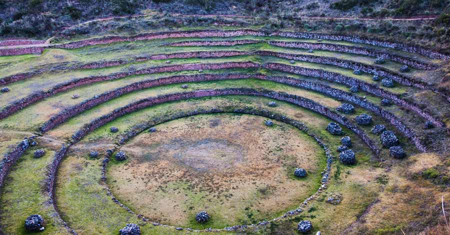 Moray Peru - Simiyoc Muyu, Auri Peru