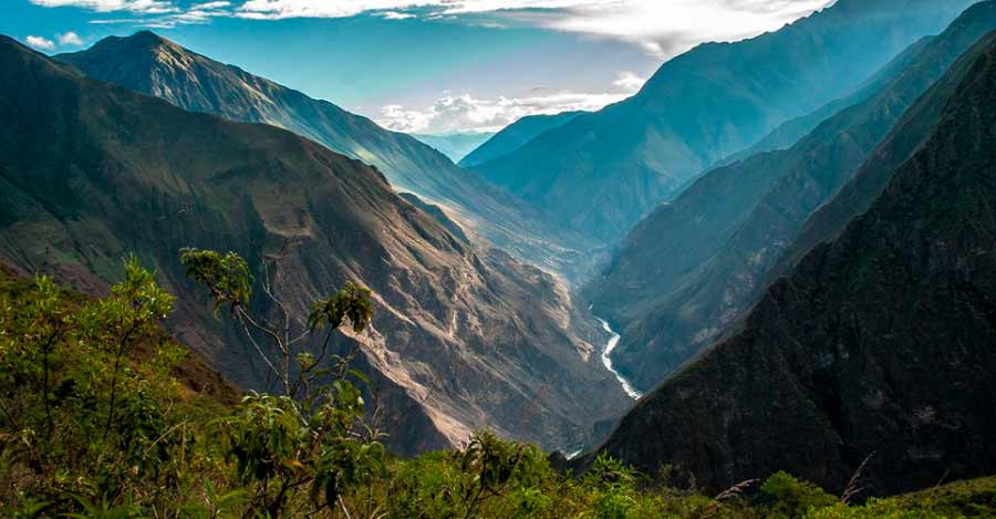 Choquequirao trek in Peru - Auri Peru