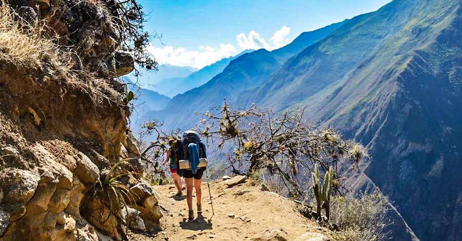 Choquequirao trek - Auri Peru