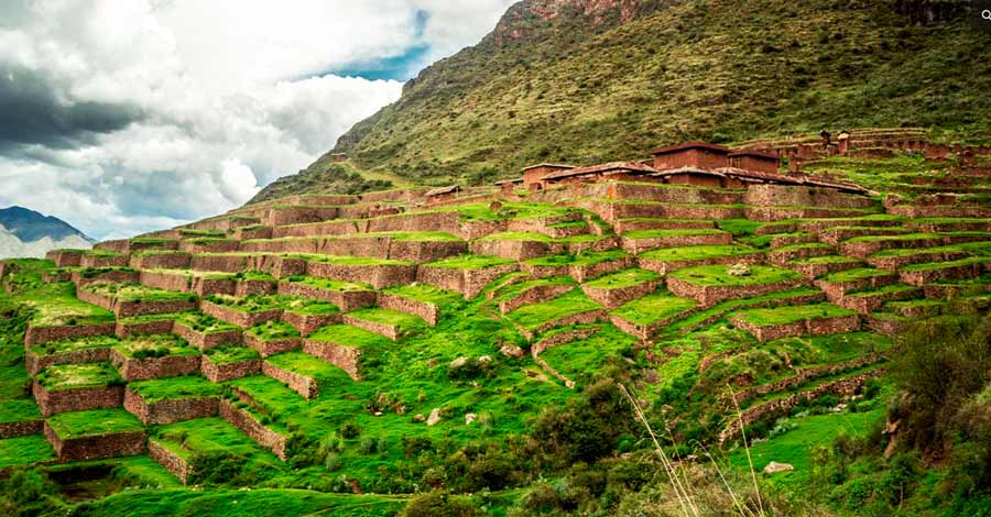 Huchuy Qosqo Sacred Valley of the Incas, Auri Peru