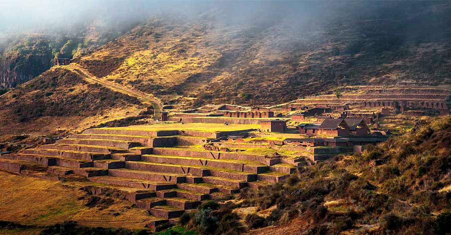 Huchuy Qosqo, little Cusco, Auri Peru