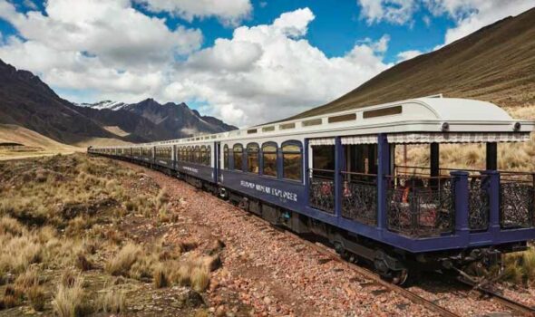 Explore the luxury trains that cross Peru│Best luxury trains