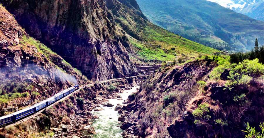 Train to Machu Picchu, all information - Auri Peru