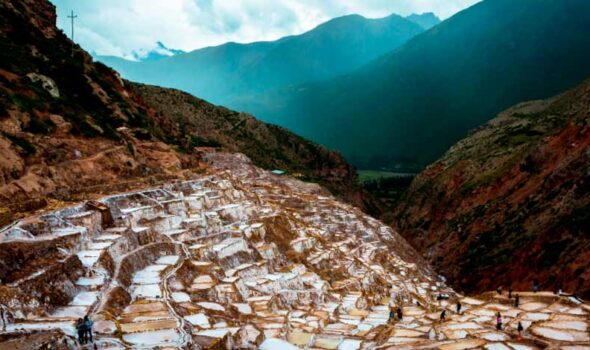 The spectacular salt mines of Maras Peru, all you need to know