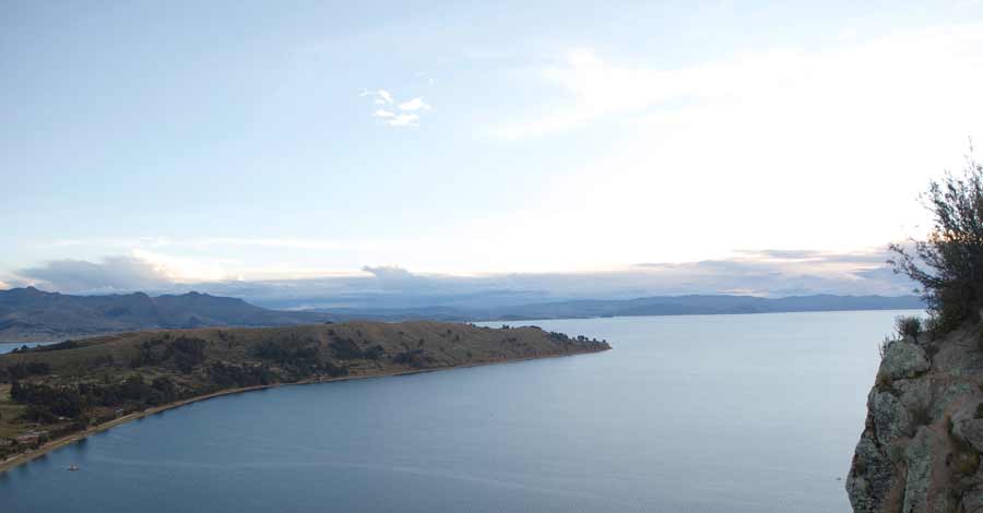 what is Lake Titicaca - Auri Peru