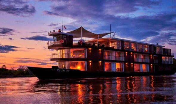 6 Luxury cruises on the Amazon river│Explore the best river Amazon cruises