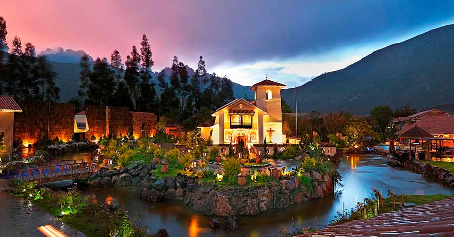 Lucury spa hotel in Peru, Aranwa Sacred Valley Hotel & Wellness - Auri Peru Travel