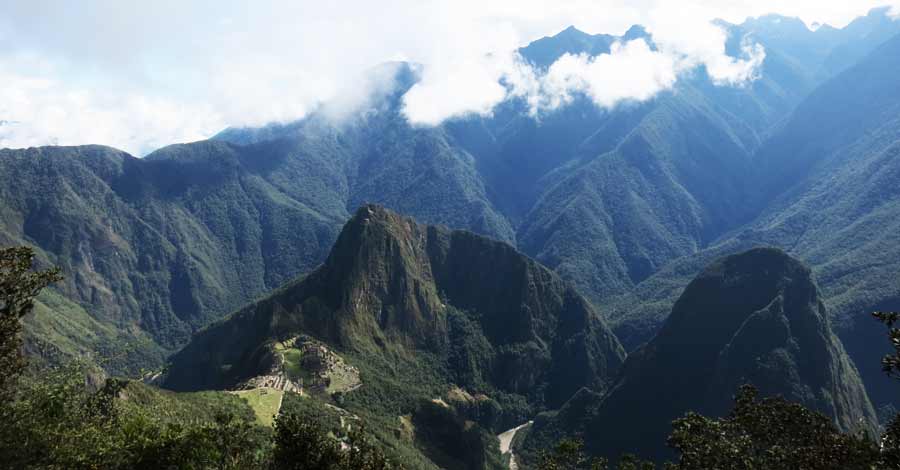 Machu Picchu Honeymoon, where is Machu Picchu?