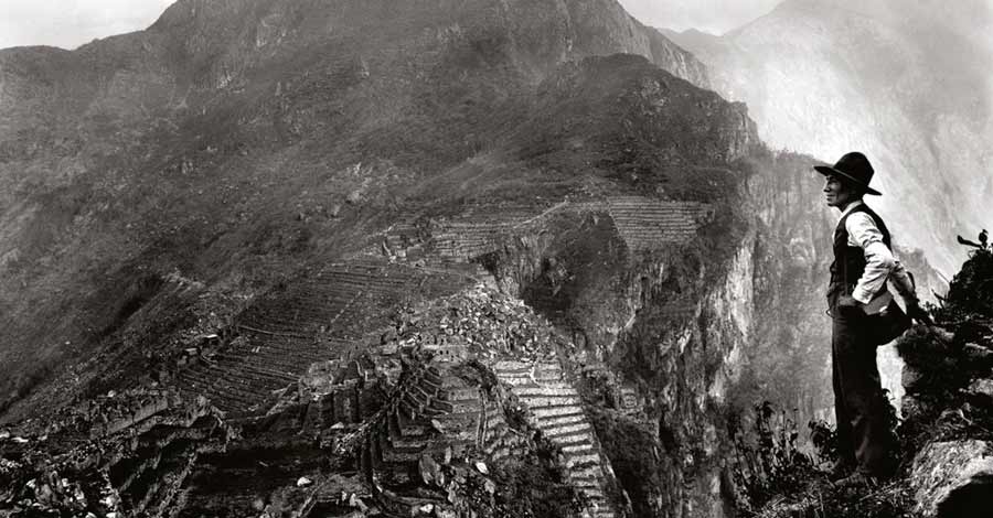 Machu Picchu the lost city of the incas?