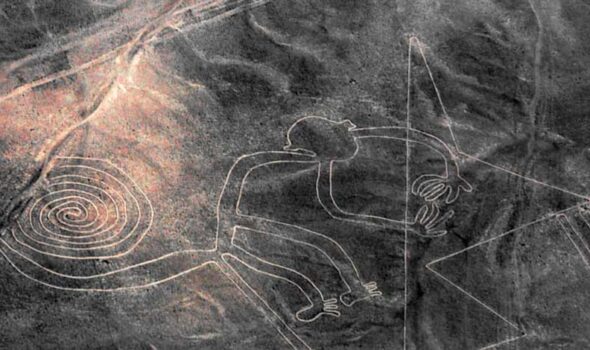 Nazca lines, the mysterious geoglyphs of the Peruvian desert