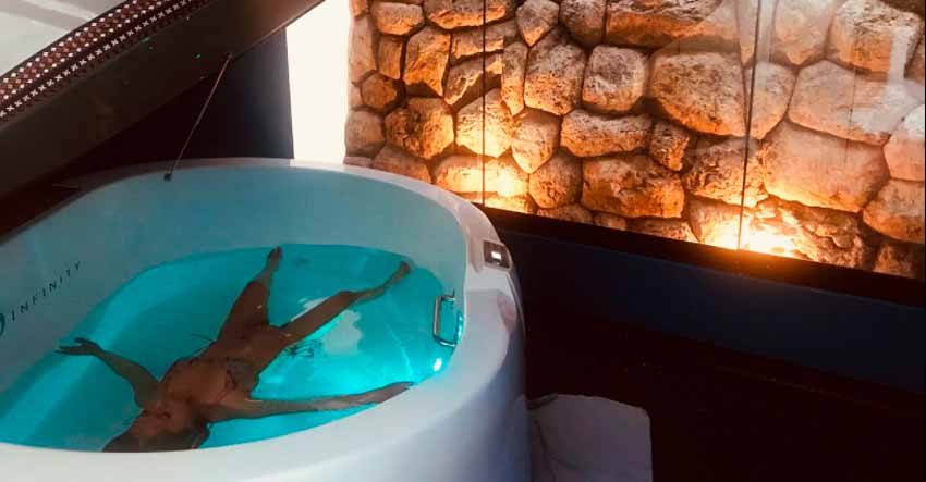 Luxury spas in Cusco, ReEnergize Spa - Auri Peru