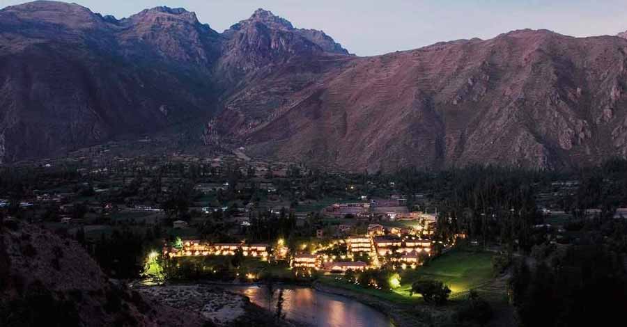 Rio Sagrado a Belmond Hotel Cusco, Auri Peru