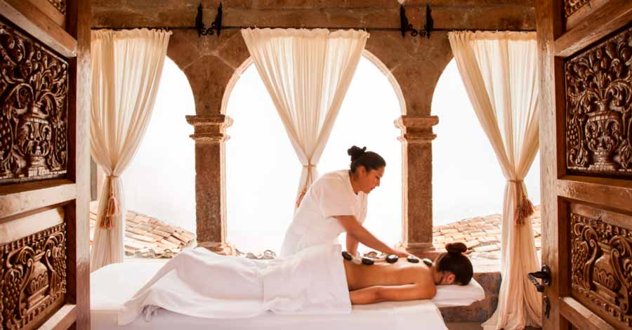 Luxury spas in Cusco, Yaku Spa by Inkaterra - Auri Peru