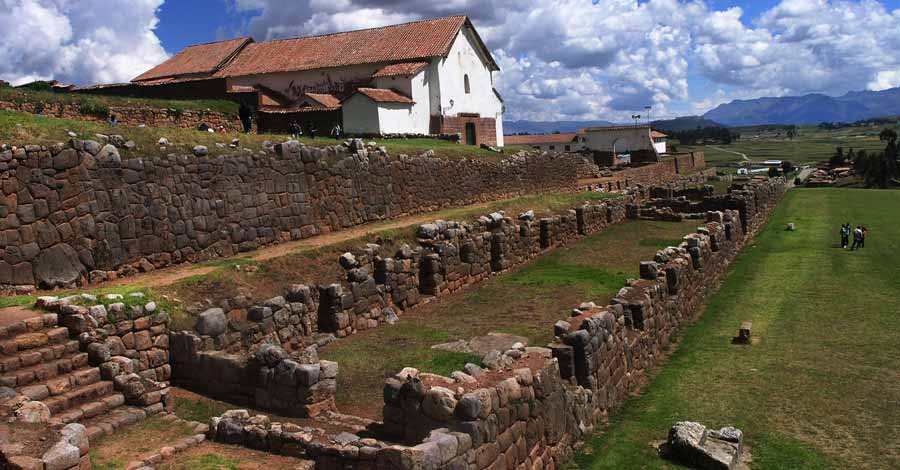 Chinchero archaeological site, Auri Peru Travel,