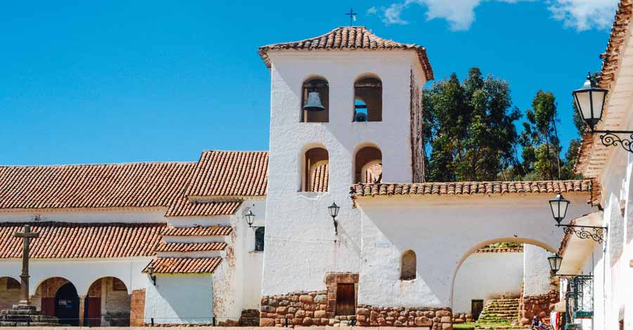 Chinchero temple, Auri Peru