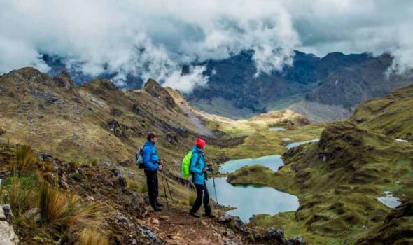 Luxury trekking in Cusco: Top 3 Inca Trail alternatives in Cusco