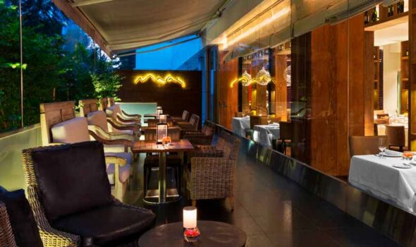 Top 10 luxury restaurants in Lima