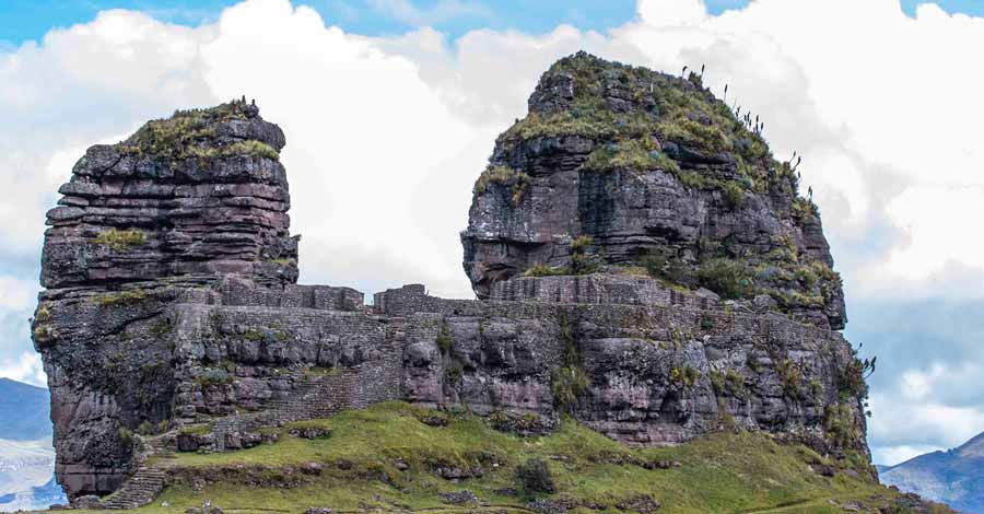 Waqrapukara horns