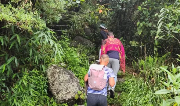 Huchuy Picchu, all you need to know to access the new mountain route at Machu Picchu