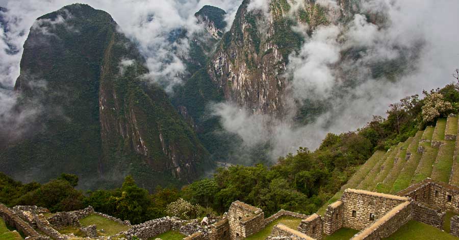 Peruvian Destinations - Machu Picchu, Cusco