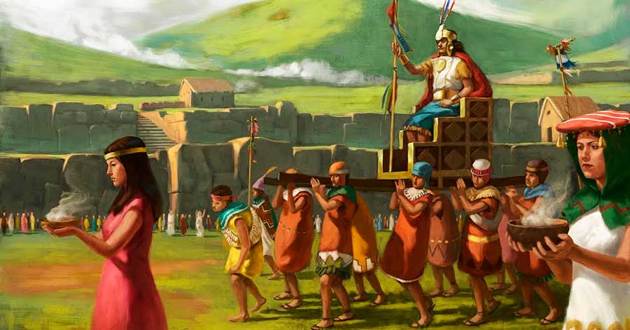 history of Inti Raymi Peru