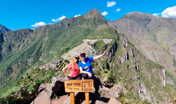 What is Huchuy Picchu Mountain? The new mountain route in Machu Picchu