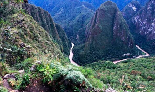 Where is Huchuy Picchu Mountain?│The smallest mountain in Machupicchu