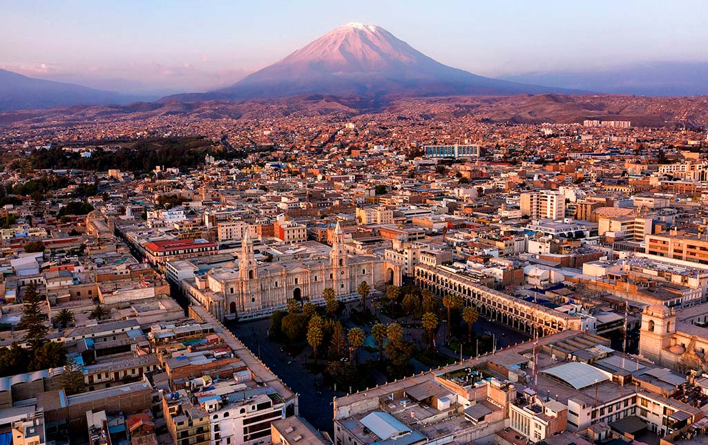 Arequipa Tours