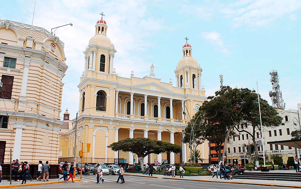 Chiclayo Tour