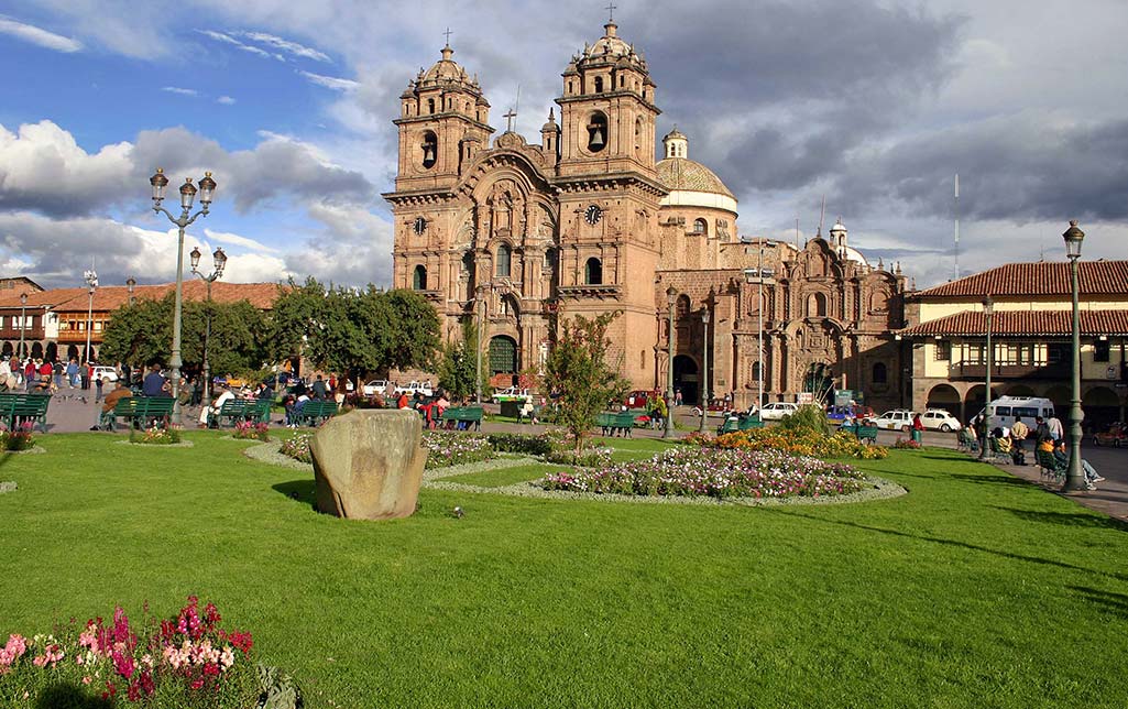 Cusco Tours Peru