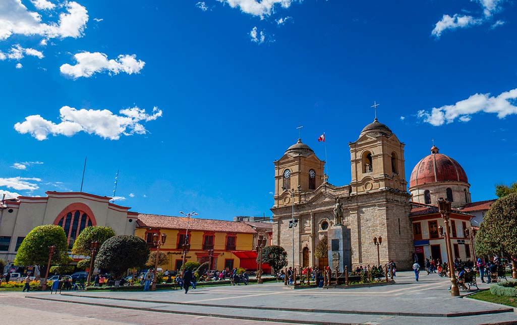 Huancayo Tours