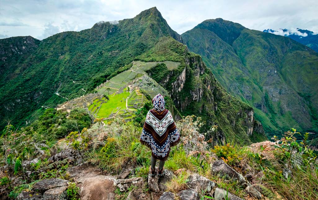 Huchuy Picchu Climb