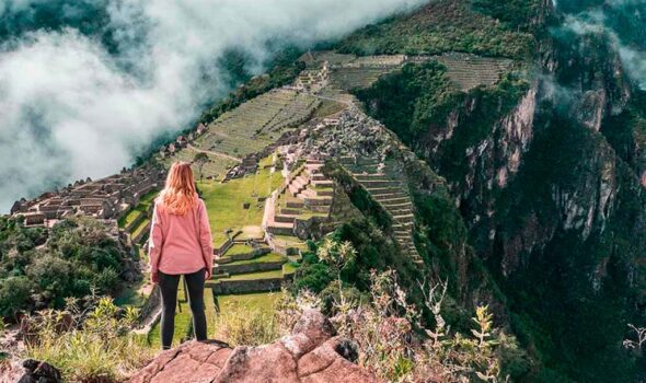 Huchuy Picchu Mountain