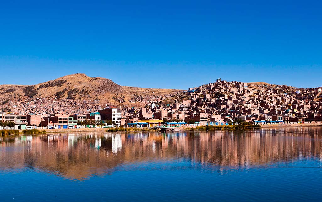 Puno Tour