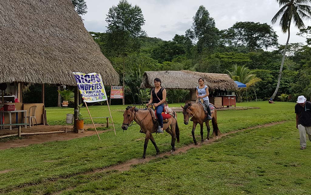 Tarapoto Tours