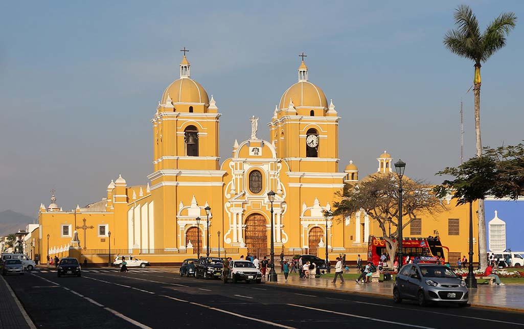 Trujillo Tours Peru