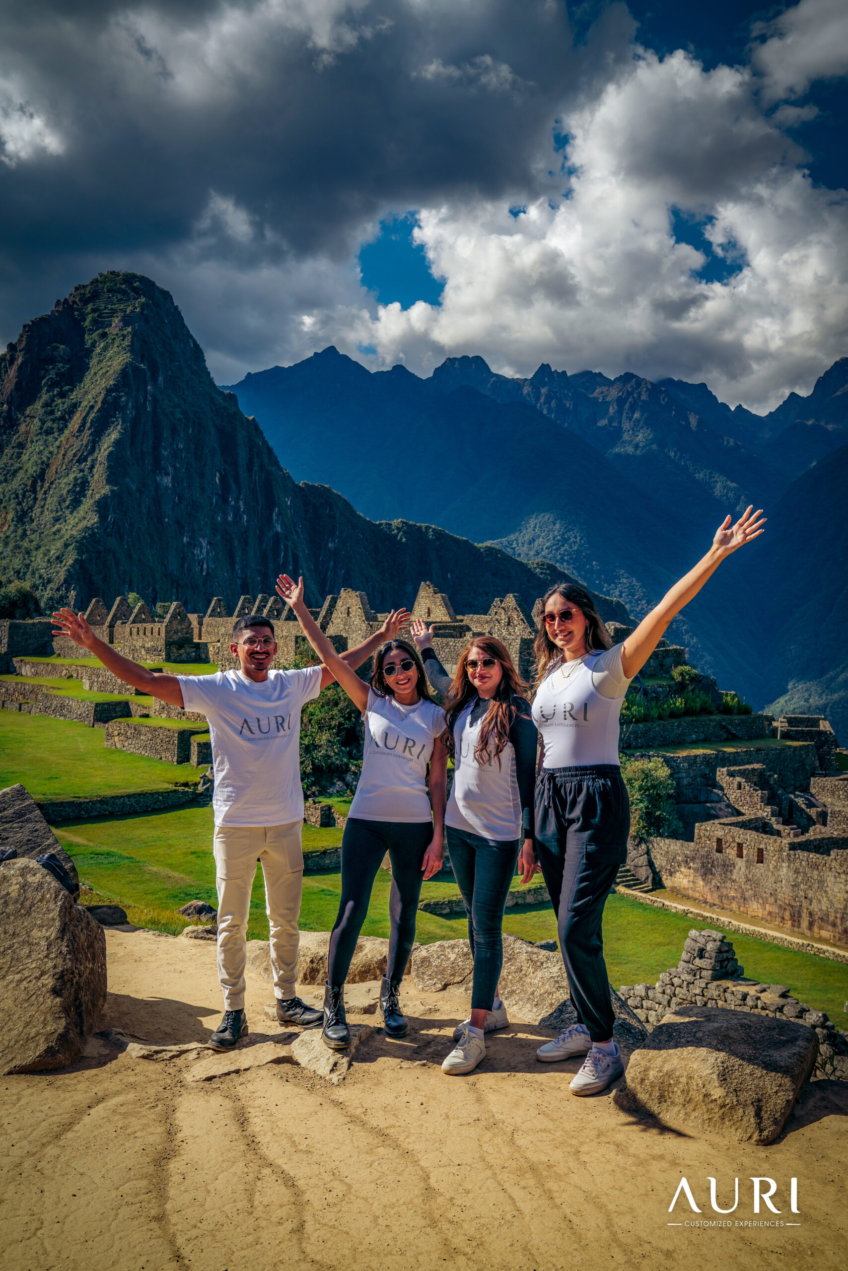 luxury machu picchu trek