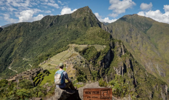 Huchuy Picchu Mountain in Machu Picchu the new hiking adventure awaits