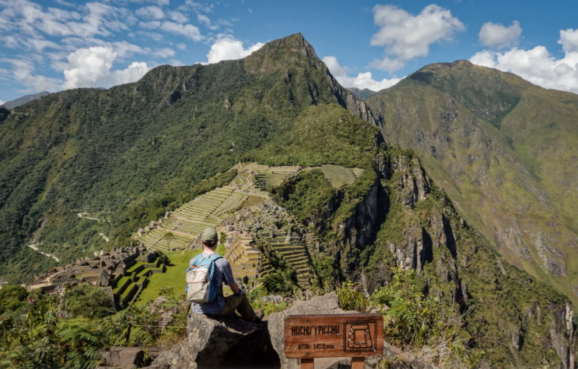 Huchuy Picchu Hike