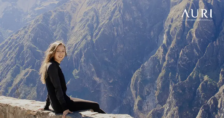 Admiring-the-Colca-Canyon-Auri-Peru-Travel