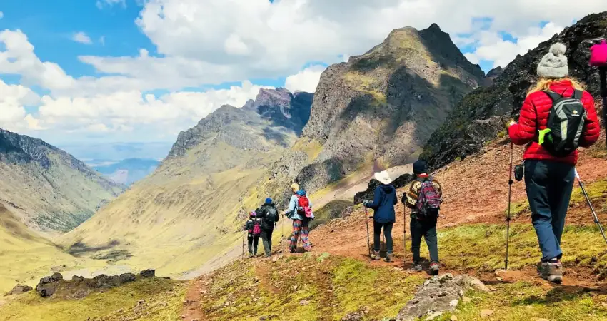 cachicata-trekking